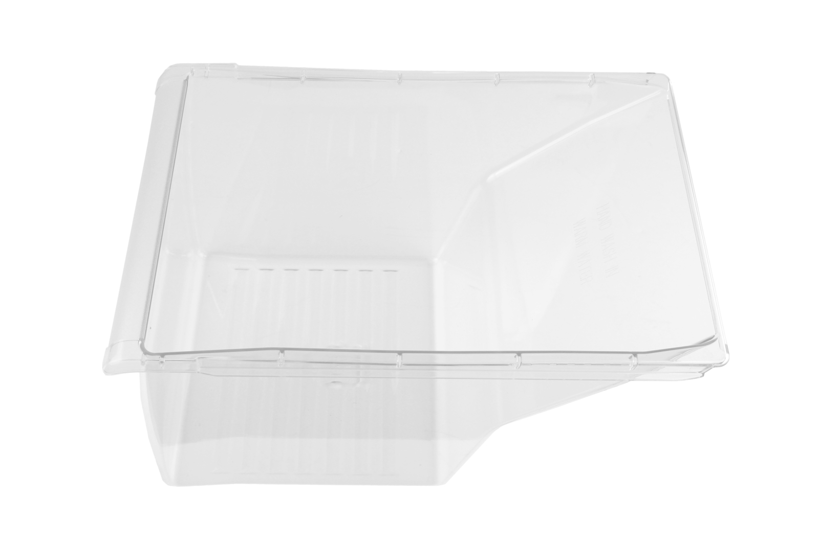 WG03L08649 - Genuine OEM GE Refrigerator Vegetable Bin